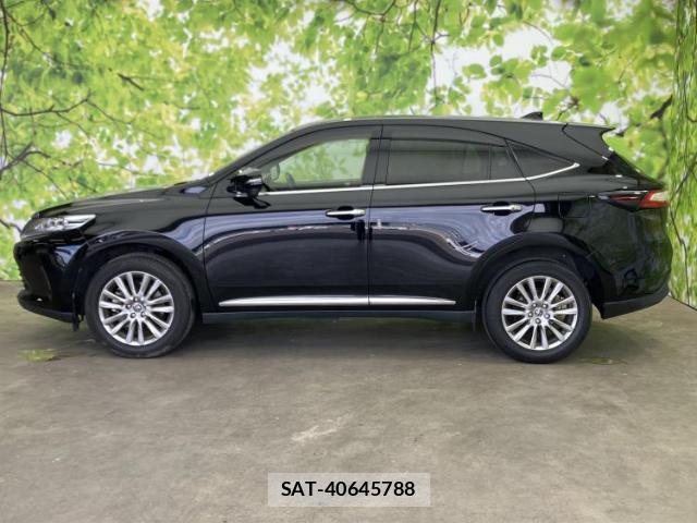 Toyota HARRIER 2018-12 8552546-1