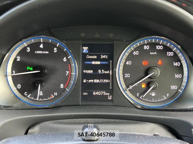 Toyota HARRIER 2018-12 8552546-12