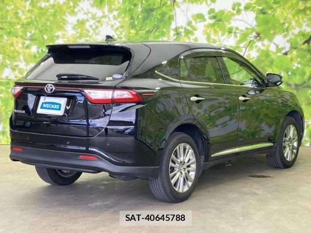 Toyota HARRIER 2018-12 8552546-2