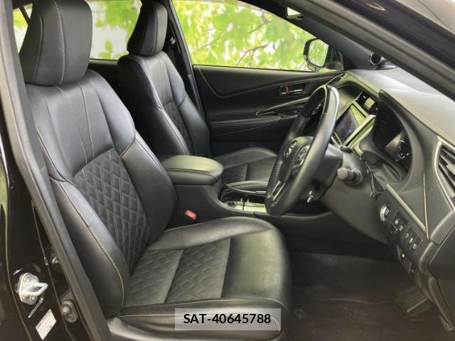 Toyota HARRIER 2018-12 8552546-3