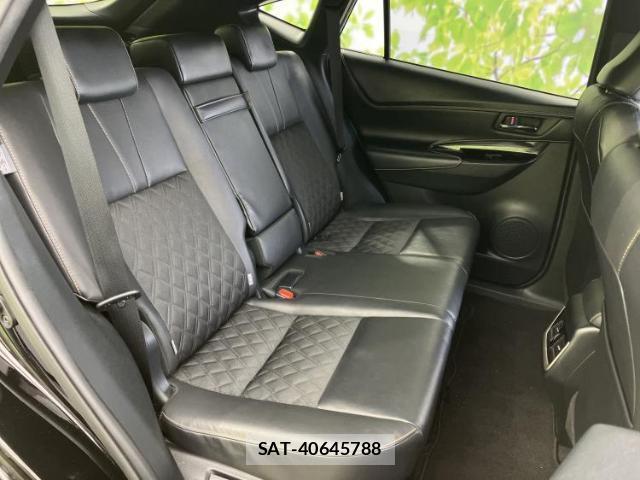 Toyota HARRIER 2018-12 8552546-4
