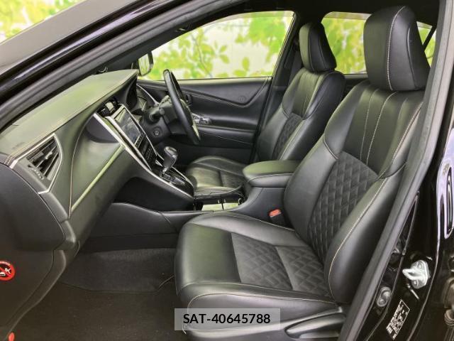 Toyota HARRIER 2018-12 8552546-5