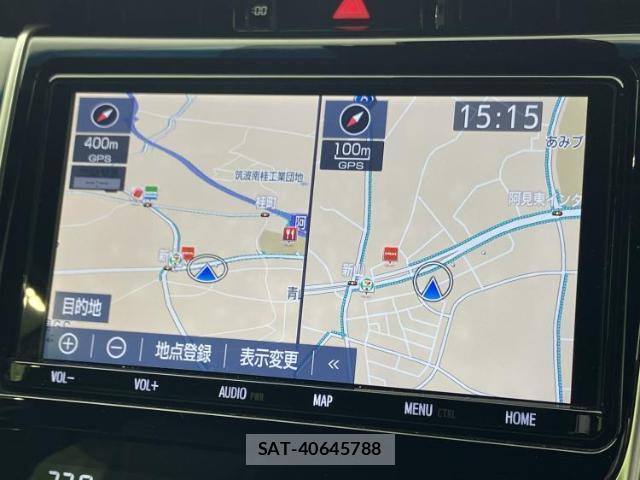 Toyota HARRIER 2018-12 8552546-8