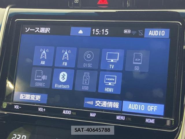 Toyota HARRIER 2018-12 8552546-9
