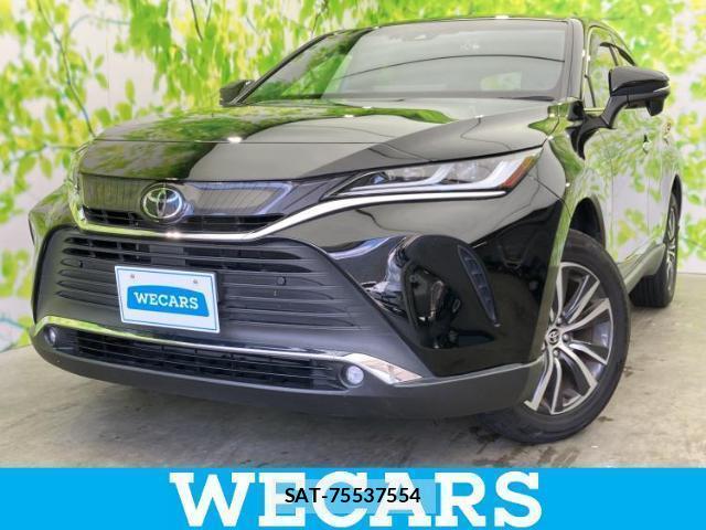 Toyota HARRIER 2022-10 8552618-0