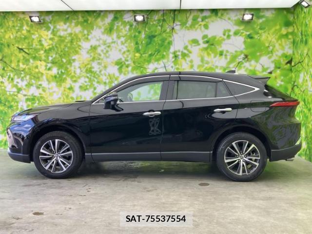 Toyota HARRIER 2022-10 8552618-1