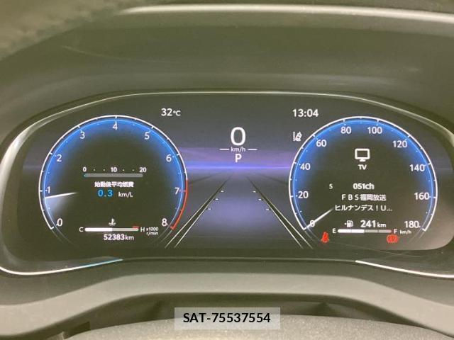 Toyota HARRIER 2022-10 8552618-12