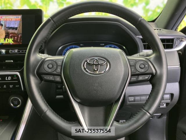 Toyota HARRIER 2022-10 8552618-13