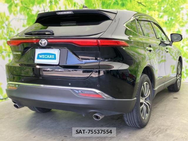 Toyota HARRIER 2022-10 8552618-2