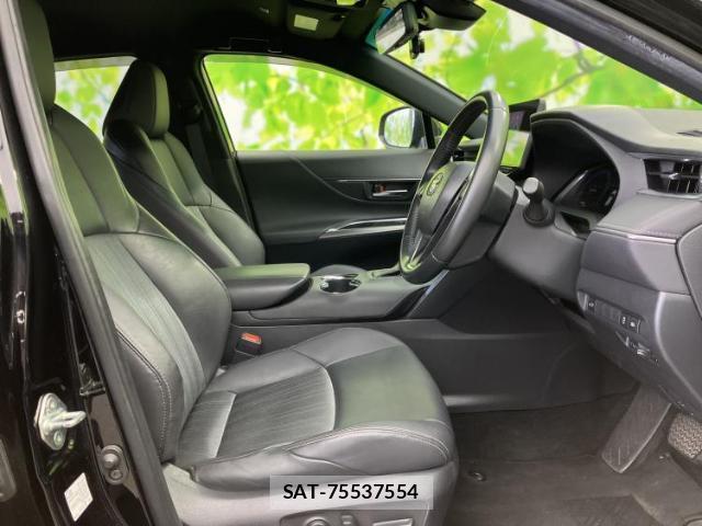Toyota HARRIER 2022-10 8552618-3