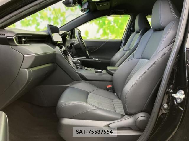 Toyota HARRIER 2022-10 8552618-5