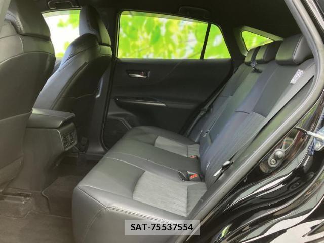 Toyota HARRIER 2022-10 8552618-6
