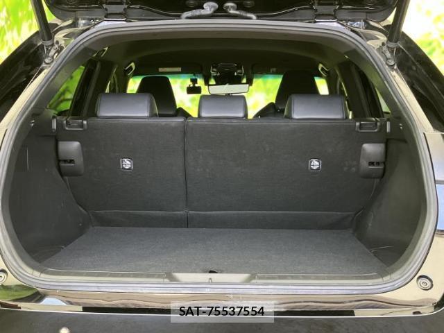 Toyota HARRIER 2022-10 8552618-7