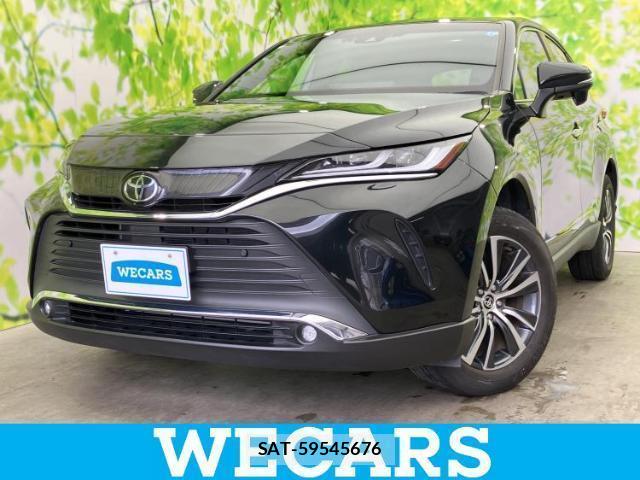 Toyota HARRIER 2024-02 8552619-0