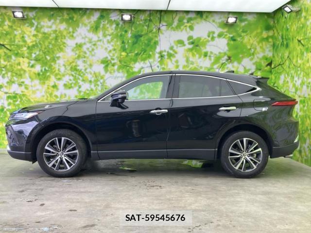Toyota HARRIER 2024-02 8552619-1