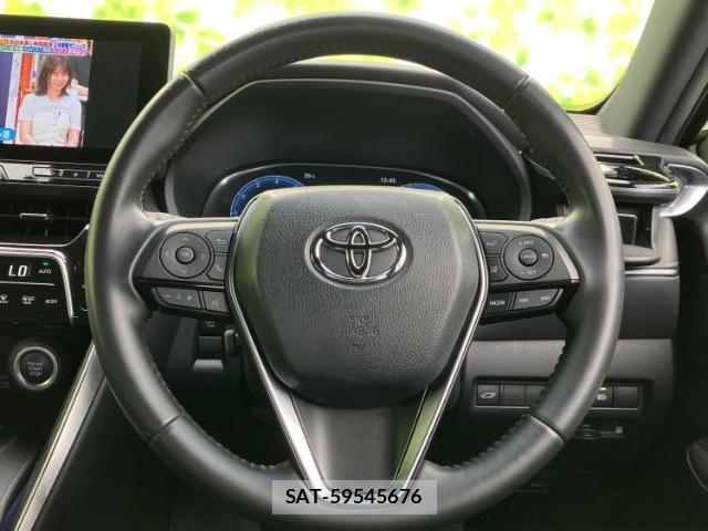 Toyota HARRIER 2024-02 8552619-13