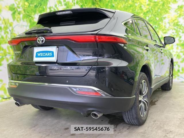 Toyota HARRIER 2024-02 8552619-2