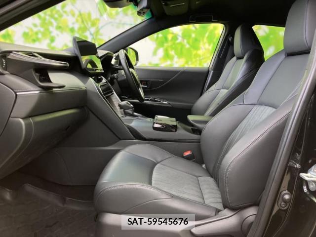 Toyota HARRIER 2024-02 8552619-5