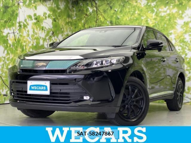 Toyota HARRIER 2018-12 8552704-0