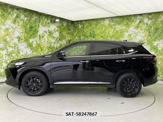 Toyota HARRIER 2018-12 8552704-1