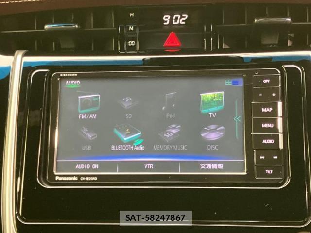 Toyota HARRIER 2018-12 8552704-10
