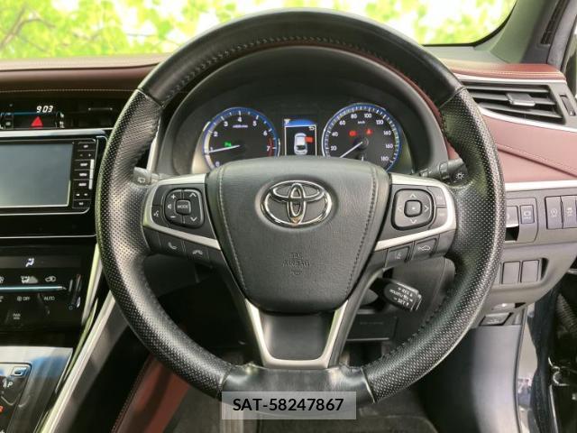Toyota HARRIER 2018-12 8552704-14