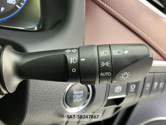 Toyota HARRIER 2018-12 8552704-15