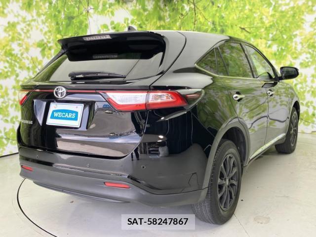 Toyota HARRIER 2018-12 8552704-2