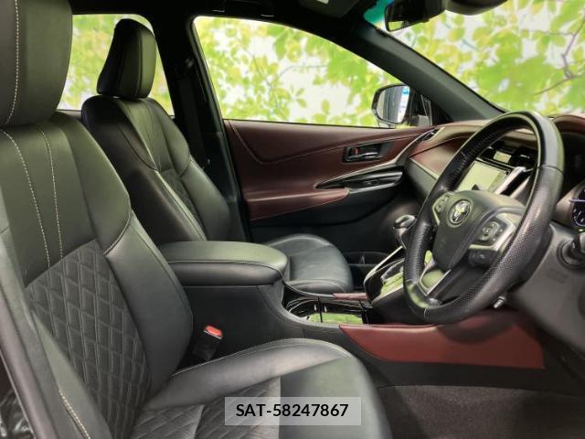 Toyota HARRIER 2018-12 8552704-3