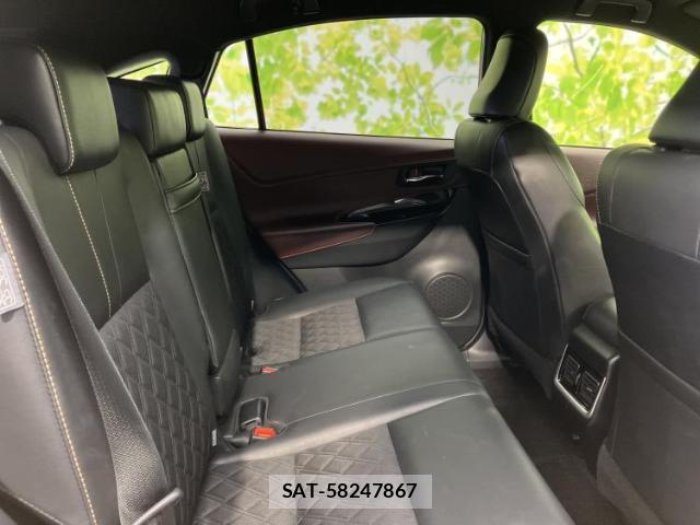 Toyota HARRIER 2018-12 8552704-4