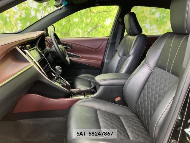 Toyota HARRIER 2018-12 8552704-5