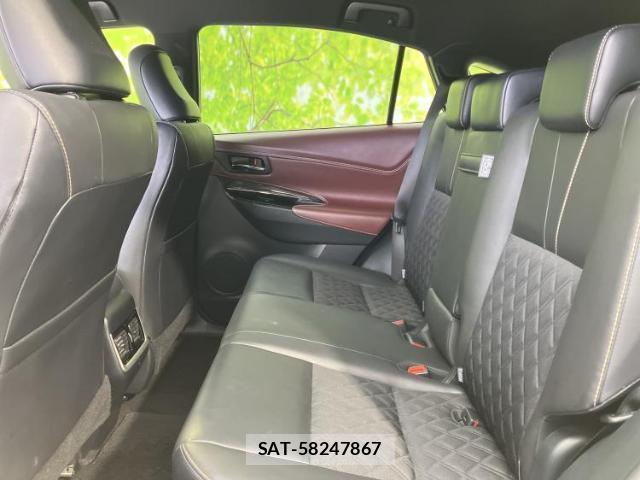 Toyota HARRIER 2018-12 8552704-6