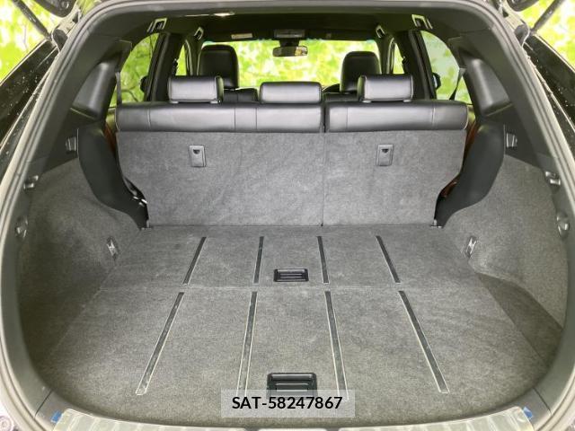 Toyota HARRIER 2018-12 8552704-7