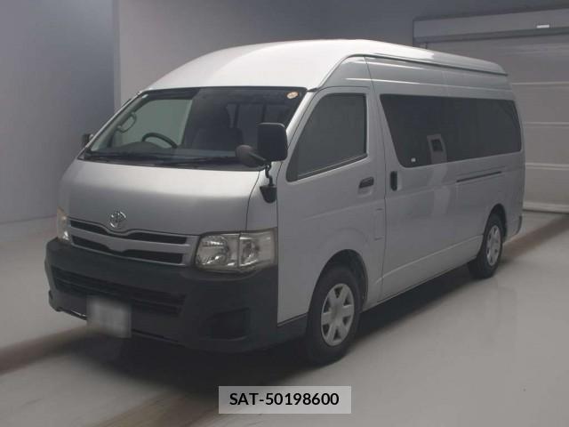 Toyota HIACE COMMUTER 2012-02 8546247-0