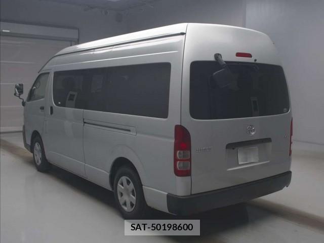 Toyota HIACE COMMUTER 2012-02 8546247-1