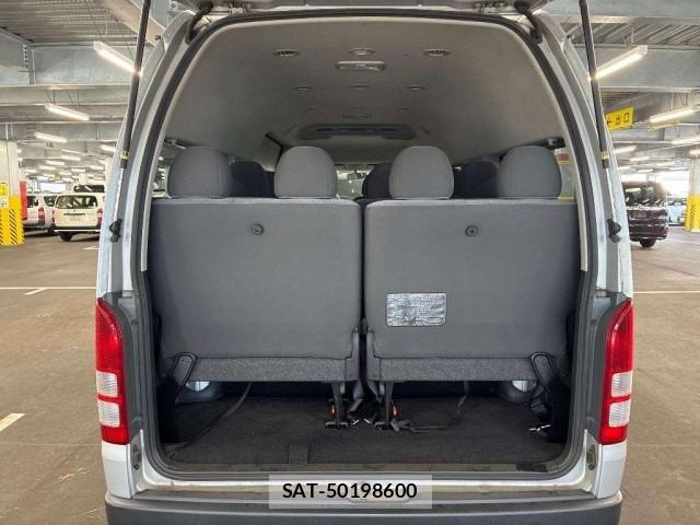 Toyota HIACE COMMUTER 2012-02 8546247-2
