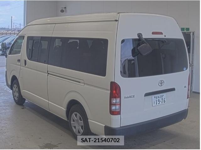Toyota HIACE COMMUTER 2011-09 8546271-1