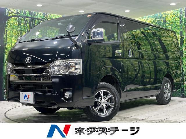 Toyota HIACE VAN 2022-03 8545680-0