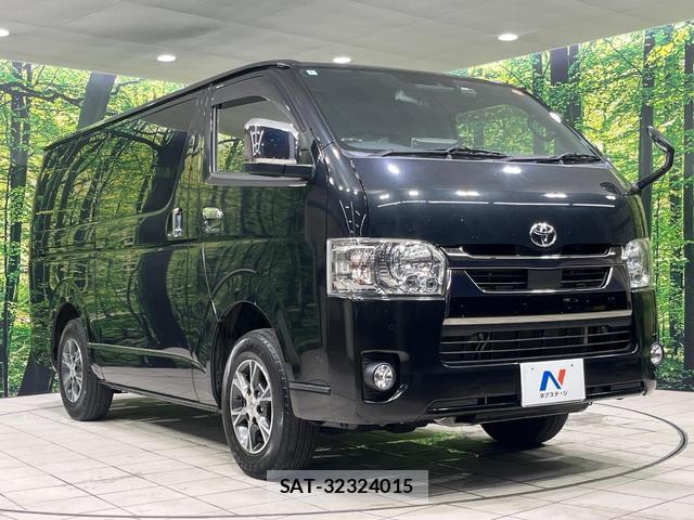 Toyota HIACE VAN 2022-03 8545680-16