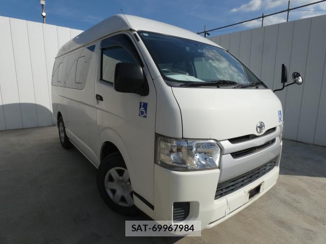 Toyota HIACE VAN 2015 8545991-0