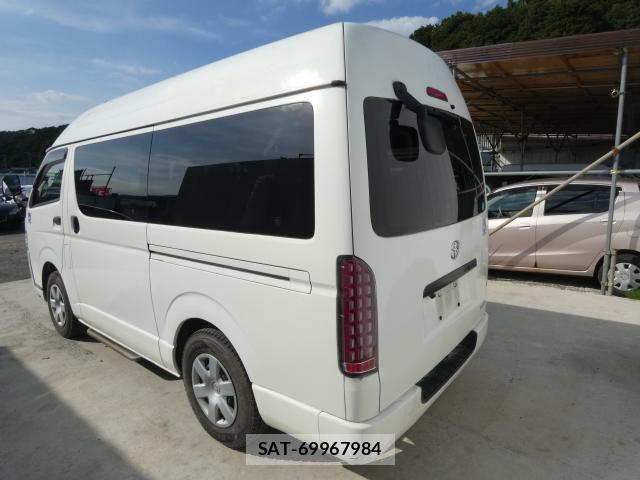 Toyota HIACE VAN 2015 8545991-1