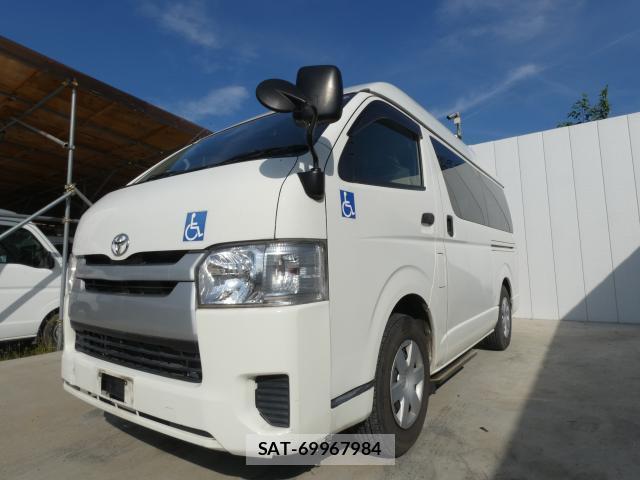 Toyota HIACE VAN 2015 8545991-11