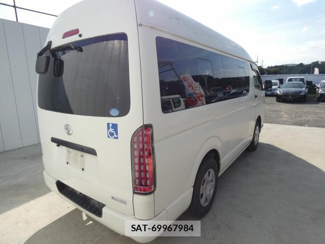 Toyota HIACE VAN 2015 8545991-12