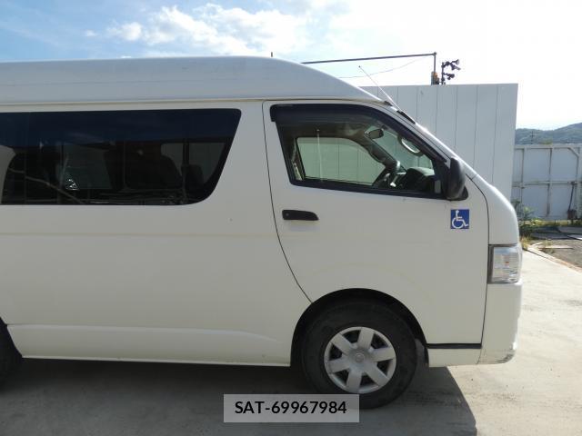 Toyota HIACE VAN 2015 8545991-14
