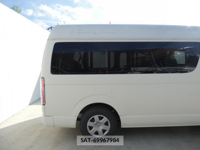 Toyota HIACE VAN 2015 8545991-15
