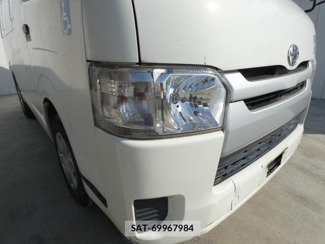 Toyota HIACE VAN 2015 8545991-16