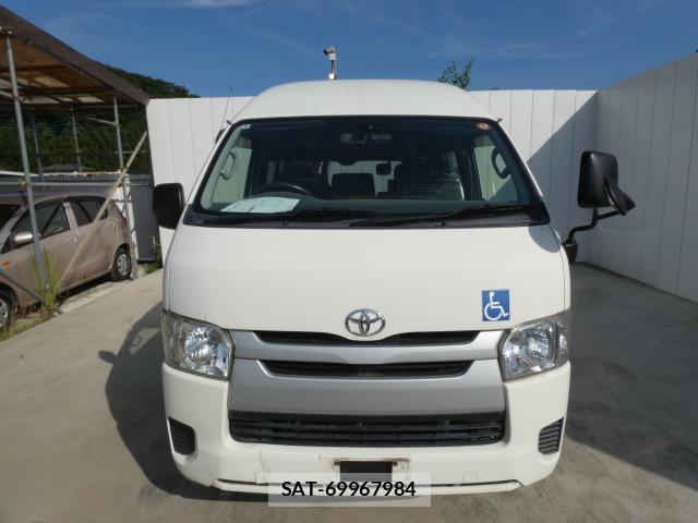 Toyota HIACE VAN 2015 8545991-2