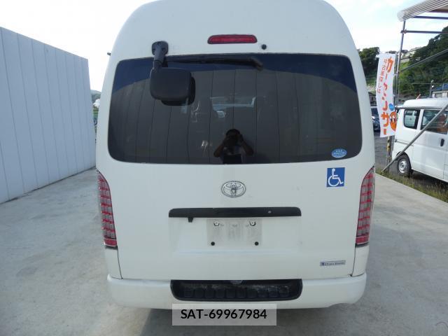 Toyota HIACE VAN 2015 8545991-3