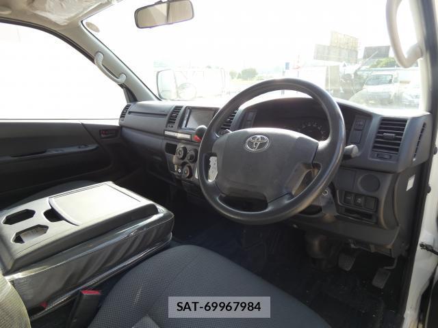 Toyota HIACE VAN 2015 8545991-4