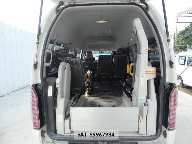 Toyota HIACE VAN 2015 8545991-6